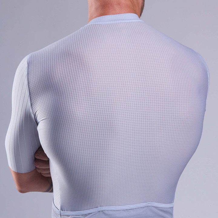 MAILLOT EKOI PERF CARGO ADVENTURE SILVER