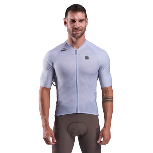 Maglia ultradistanza EKOI CARGO HYDRA 1L Argento