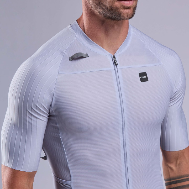 Maillot ultra distance EKOI CARGO HYDRA 1L Noir
