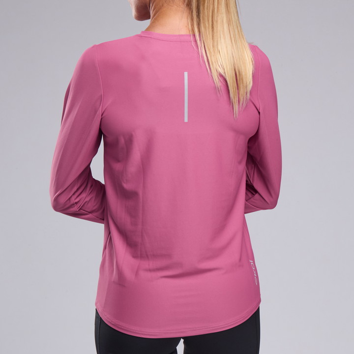 T-SHIRT FEMME EKOI RUN PERF MOVE  ROSE