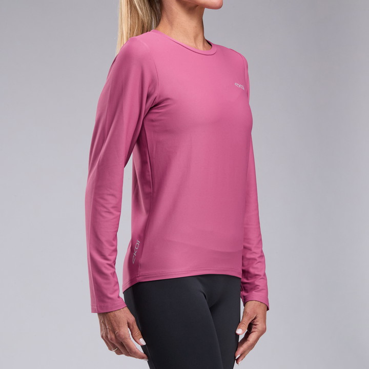 T-SHIRT FEMME EKOI RUN PERF MOVE  ROSE