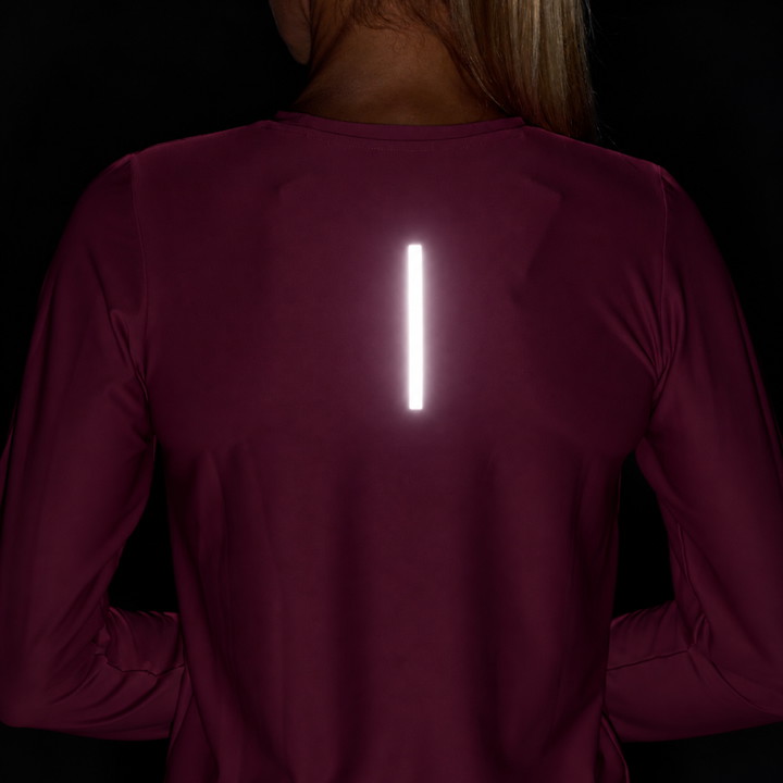T-SHIRT FEMME EKOI RUN PERF MOVE  ROSE