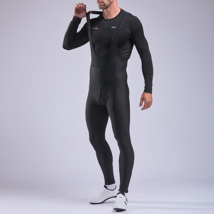 Collant hydrofuge EKOI Perf HEXA GEL ULTIMATE Noir