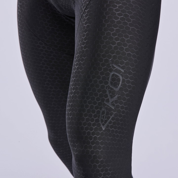 Collant hydrofuge EKOI Perf HEXA GEL ULTIMATE Noir