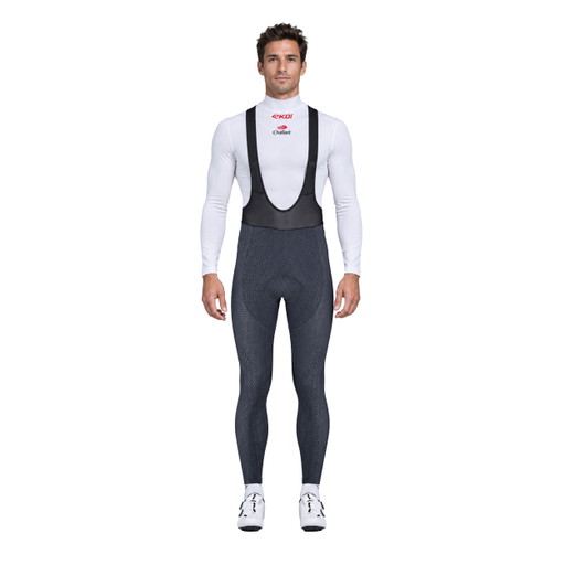 Waterafstotende EKOI Perf HEXA GEL ULTIMATE legging Ardoise