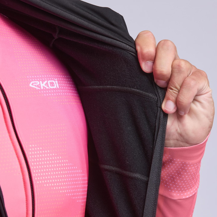Gilet thermique EKOI Perf HYDROFUGE Noir