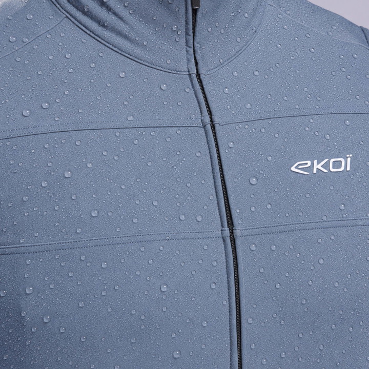 Gilet thermique EKOI Perf HYDROFUGE Acier