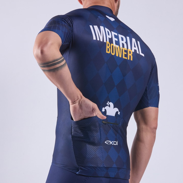 Maillot EKOI Racing FUMIYUKI BEPPU