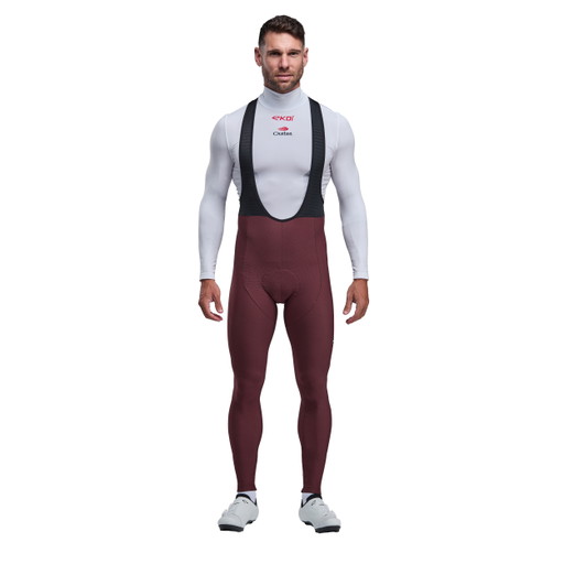 Collant hydrofuge EKOI Perf PORON SHOCK ABSORBER Bordeaux