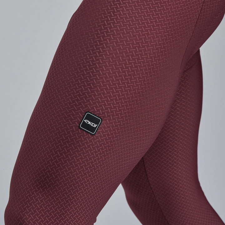 Collant hydrofuge EKOI Perf PORON SHOCK ABSORBER Bordeaux