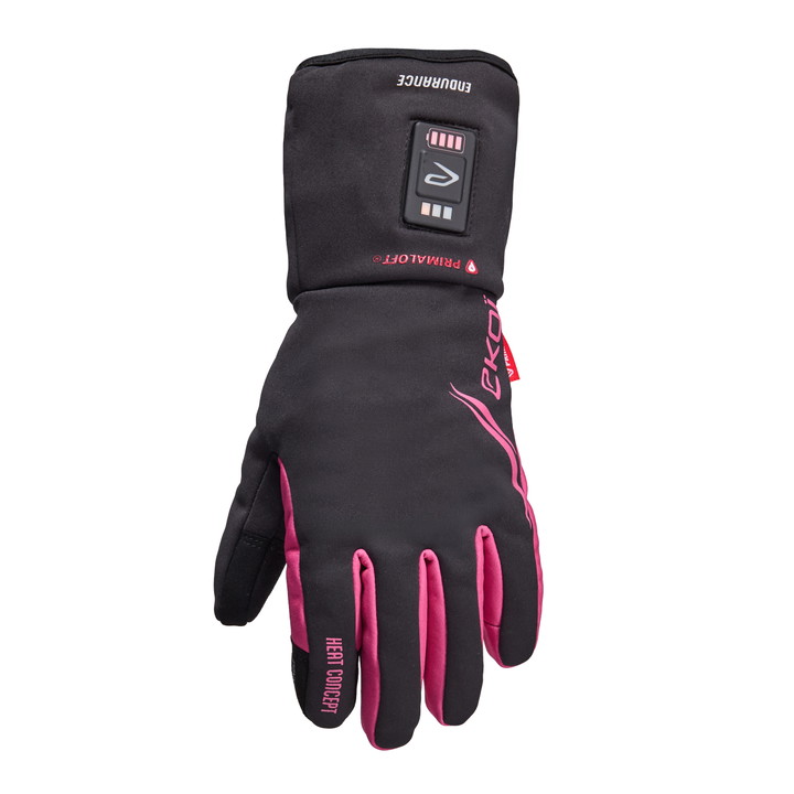 Gants chauffants femme EKOI Perf HEAT CONCEPT Primaloft®