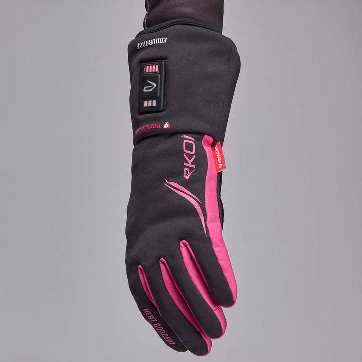 GANTS CHAUFFANTS Femme EKOI PERF HEAT CONCEPT Primaloft®