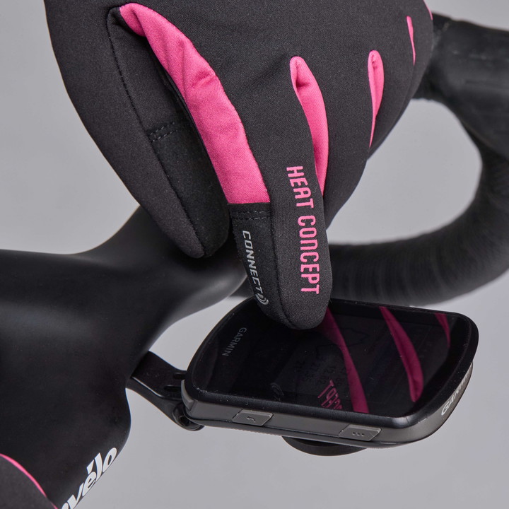 GANTS CHAUFFANTS Femme EKOI PERF HEAT CONCEPT Primaloft®