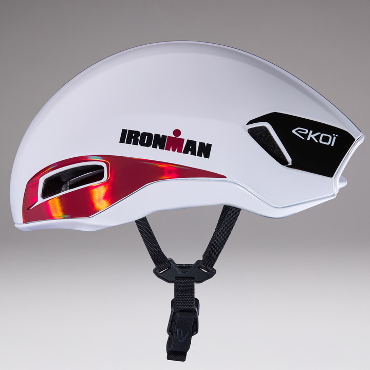 Casque EKOI Racing R-AERO LTD IRONMAN CPSC