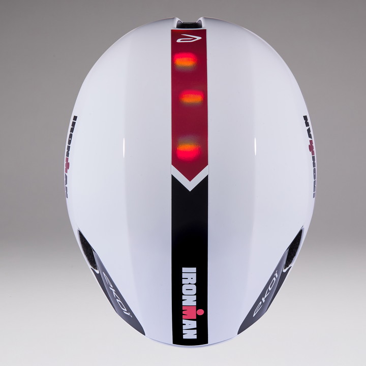 Casque EKOI Racing R-AERO LTD IRONMAN CPSC