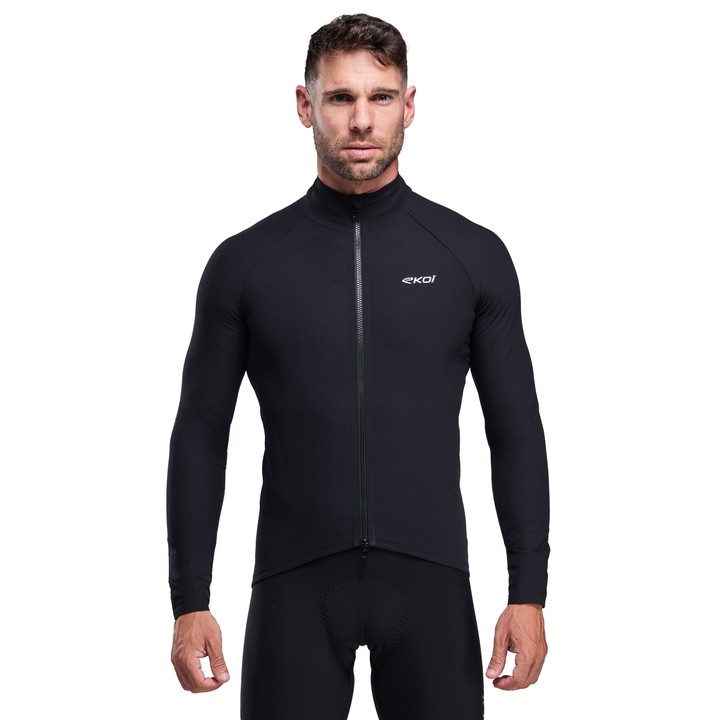 VESTE THERMIQUE EKOI RACING BLACK ICE REFLECTIVE
