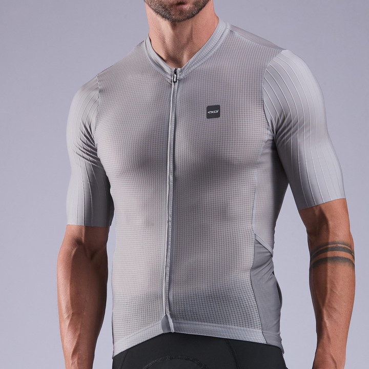 MAILLOT EKOI PERF CARGO ADVENTURE  TAUPE