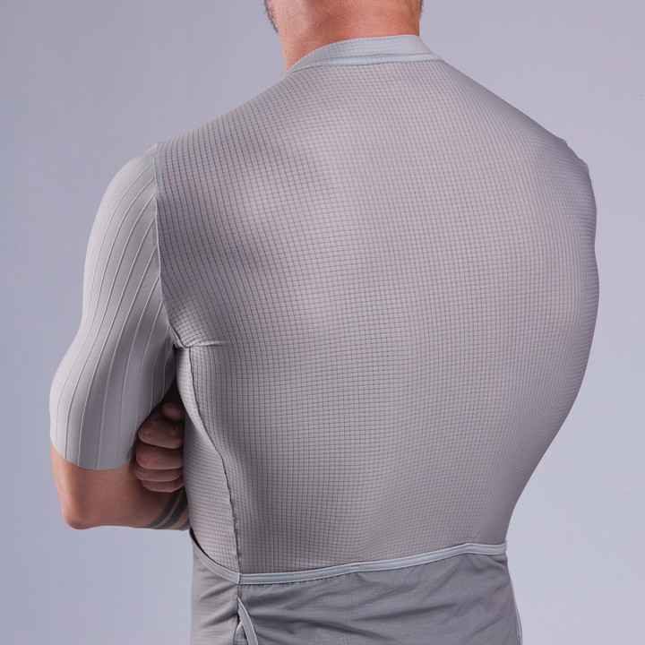 MAILLOT EKOI PERF CARGO ADVENTURE  TAUPE