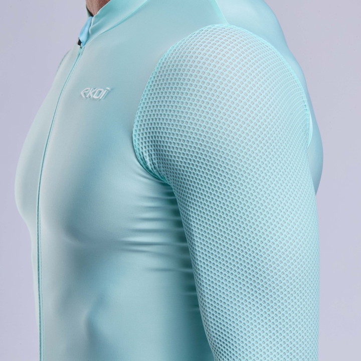Maillot homme mi-saison EKOI Perf PULSE Aqua