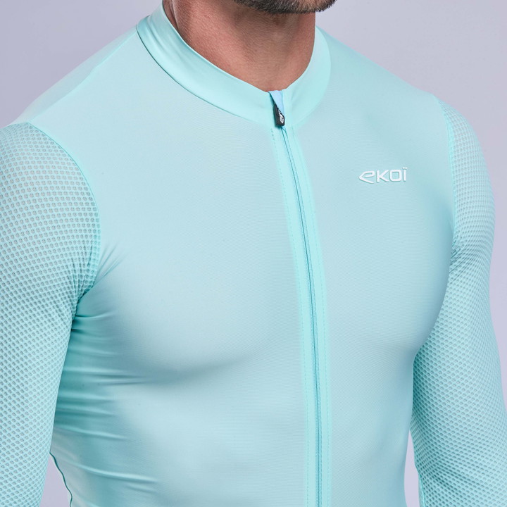 Maillot homme mi-saison EKOI Perf PULSE Aqua