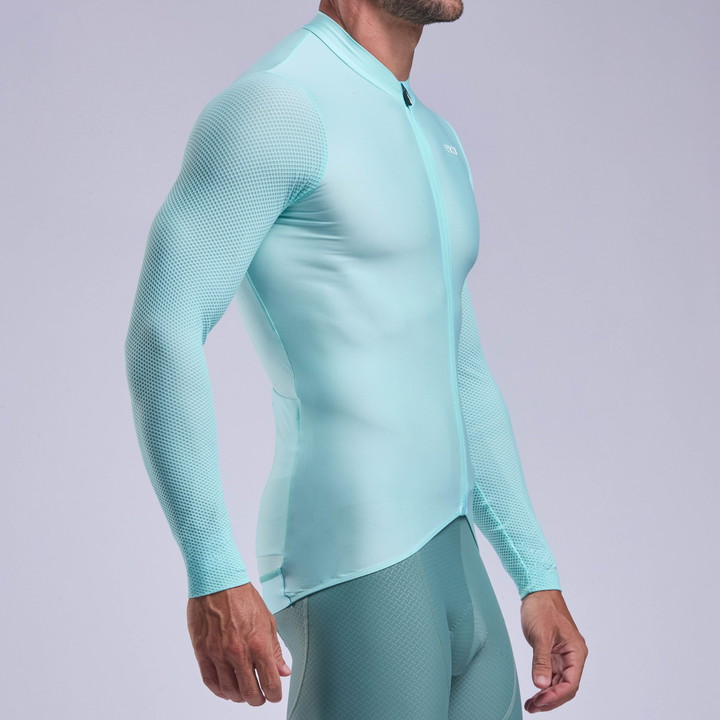 Maillot homme mi-saison EKOI Perf PULSE Aqua
