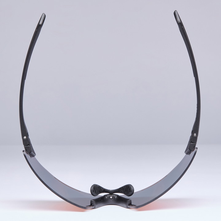 Lunettes EKOI Perf CARBON28 Evo Mirror Red Cat3