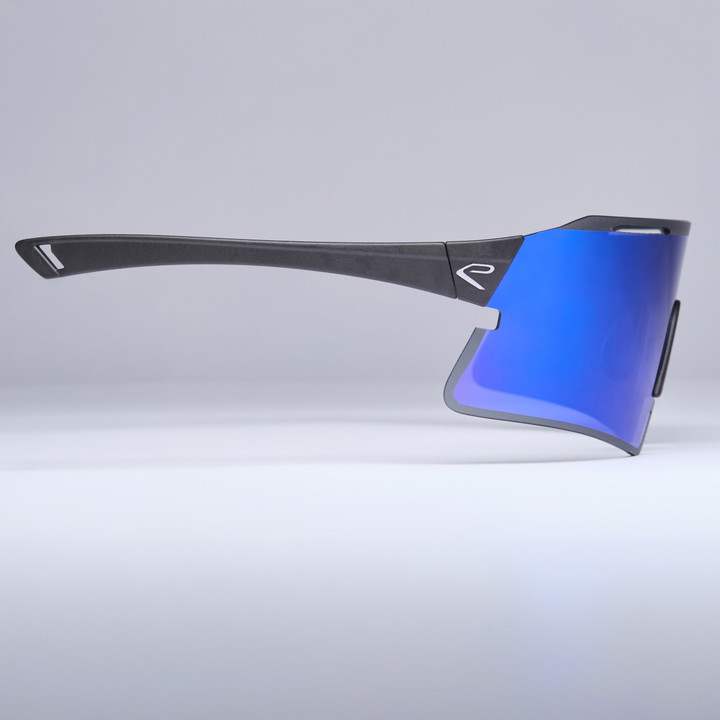 Lunettes EKOI Perf CARBON28 Evo Mirror Blue Cat3