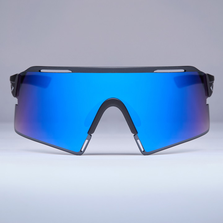 Lunettes EKOI Perf CARBON28 Evo Mirror Blue Cat3