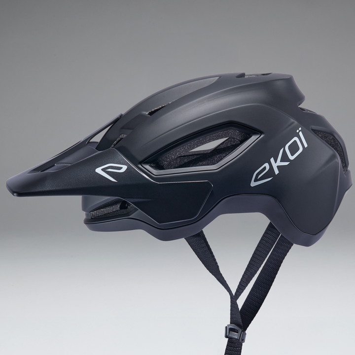 Hjelm MTB EKOI RISE FLOW Sort