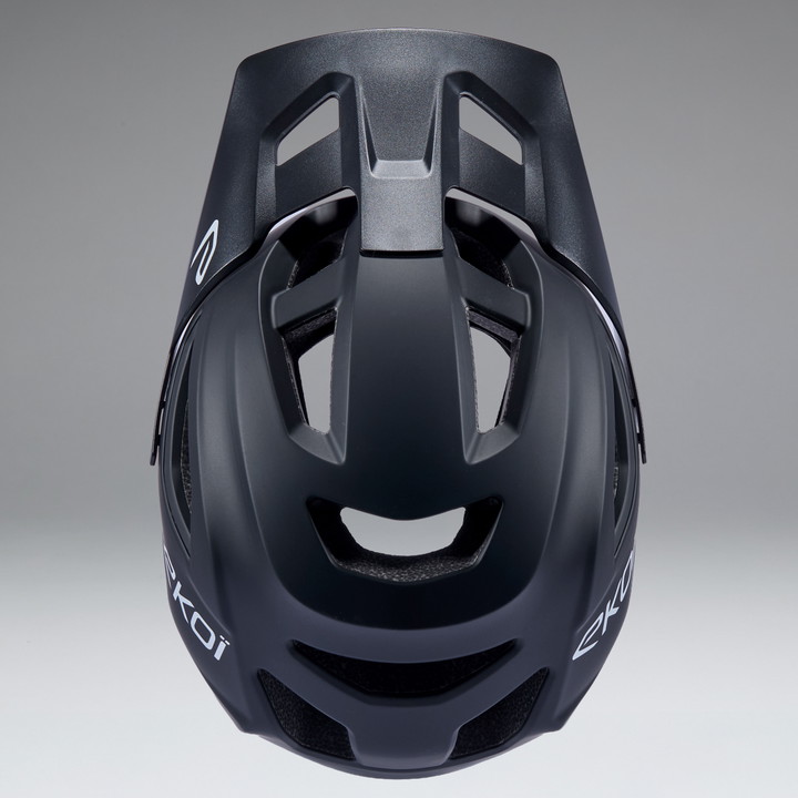 Casco MTB EKOI RISE FLOW Nero