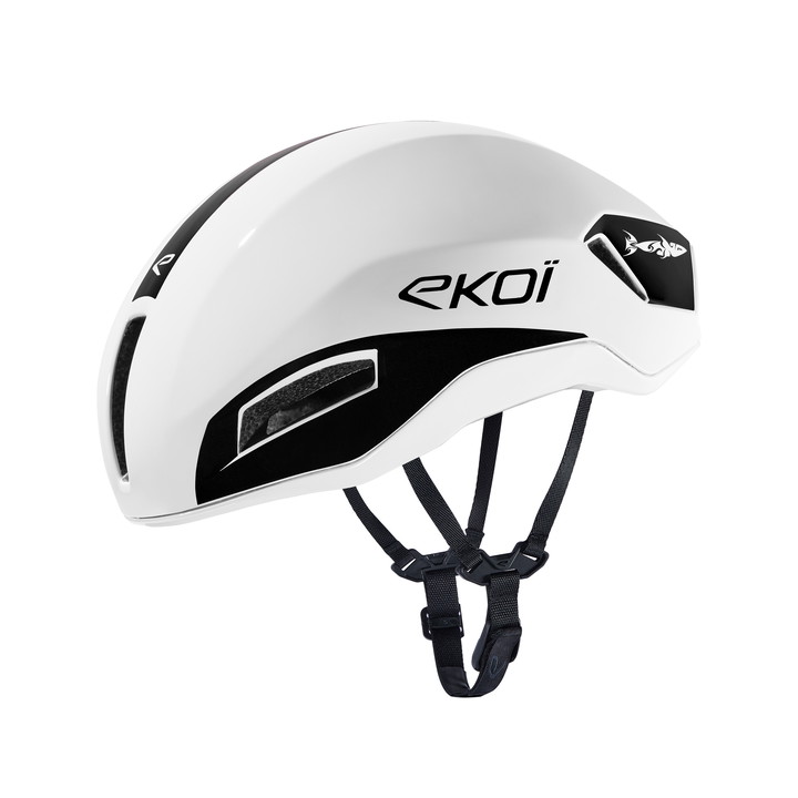 Casque EKOI Racing R-AERO LTD Poissy Triathlon