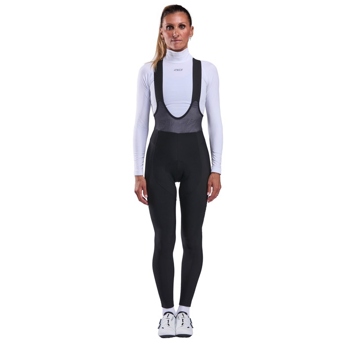 Collant femme EKOI CONFORT GEL EVO Noir