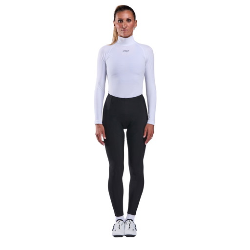 Collant femme EKOI CONFORT GEL EVO sans bretelles Noir