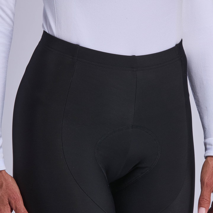 Collant femme EKOI CONFORT GEL EVO sans bretelles Noir