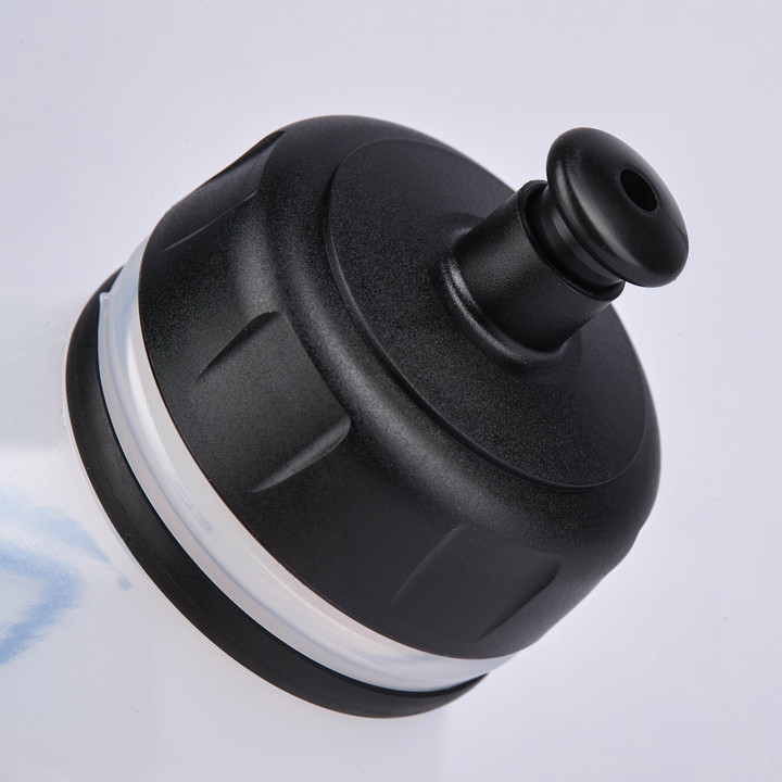 Bidon EKOI 600ml Translucide