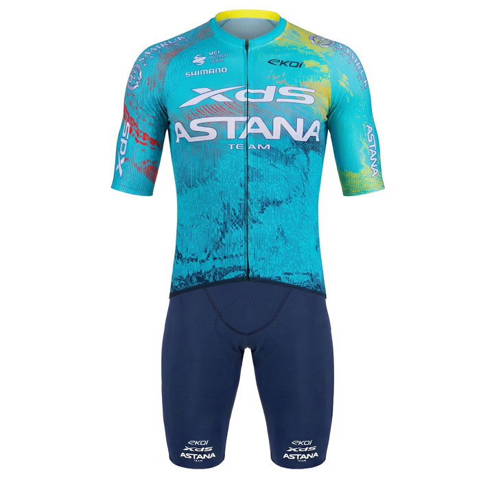 Tenue replica EKOI Racing Proteam XDS-ASTANA