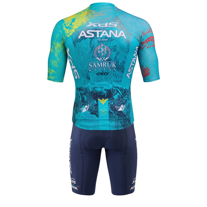 Tenue replica EKOI Racing Proteam XDS-ASTANA