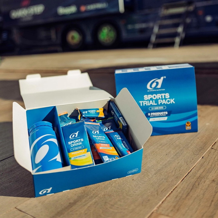 Pack VIP NUTRITION 6d SPORTS