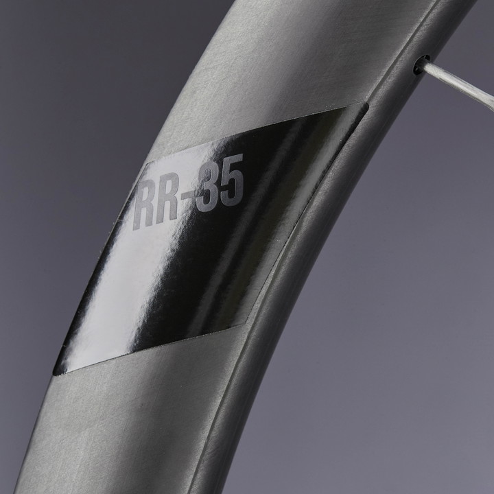 Paire de Roues EKOI RR-35 ULTIMA Full Carbone Super Light