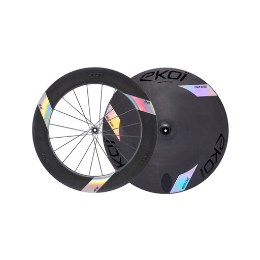 Wielset EKOI Racing RR-85 AEROLIGHT CARBON en TT ULTIMA FAST