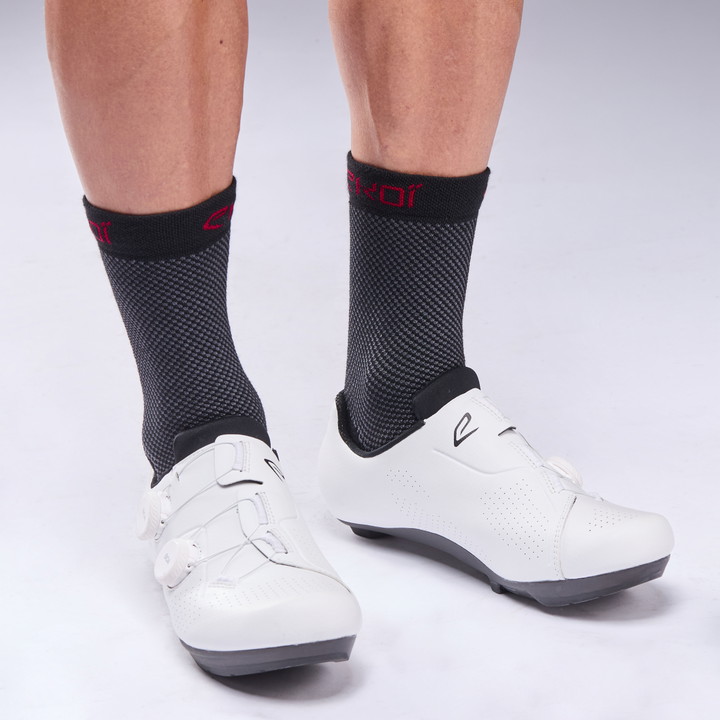 Chaussettes hiver EKOI Perf THERMOLITE CARBON