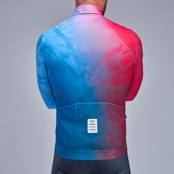 Veste thermique EKOI Perf RADIANCE Rouge
