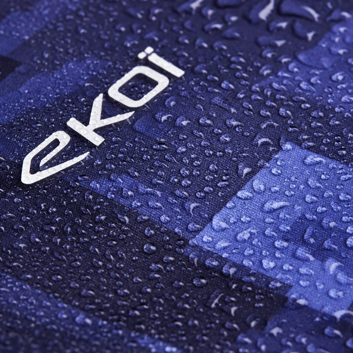 VESTE THERMIQUE EKOI PERF CLIMB VIOLET