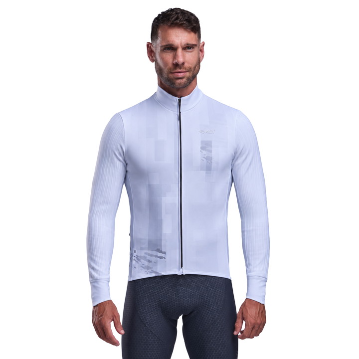 VESTE THERMIQUE EKOI PERF CLIMB BLANC