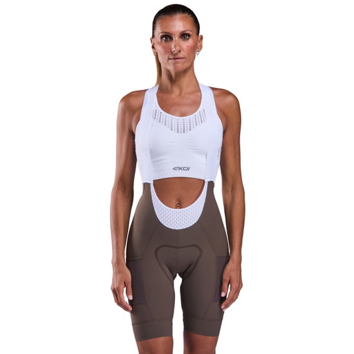 Culotte mujer EKOI Perf CARGO Chocolate