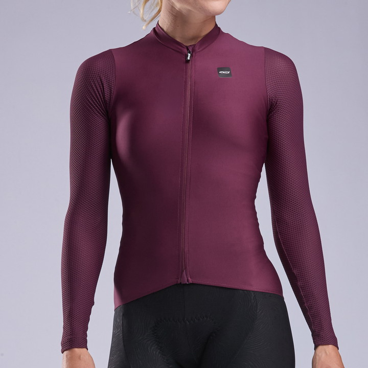 Maillot femme mi-saison EKOI Perf PULSE Bordeaux