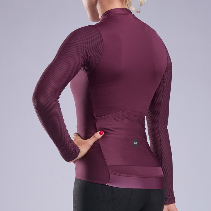 Maillot femme mi-saison EKOI Perf PULSE Bordeaux