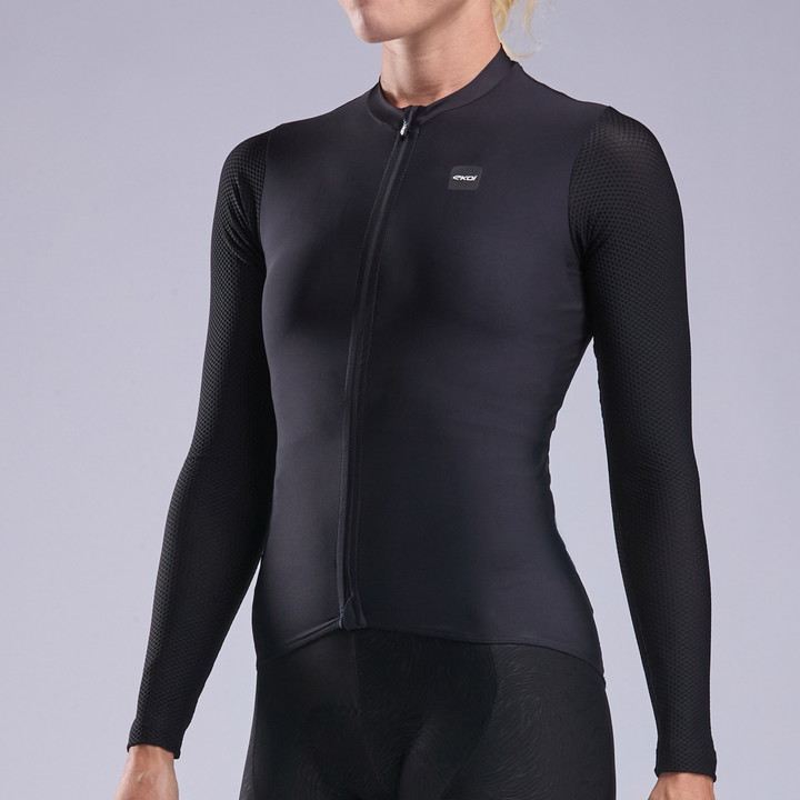 Maillot femme mi-saison EKOI Perf PULSE Noir
