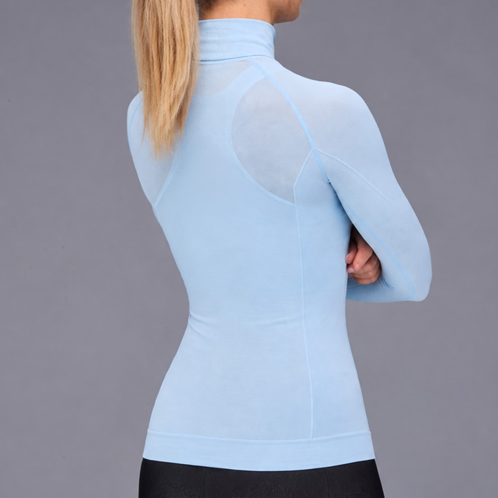 SOUS MAILLOT HIVER Femme EKOI PERF THERMO Glacier