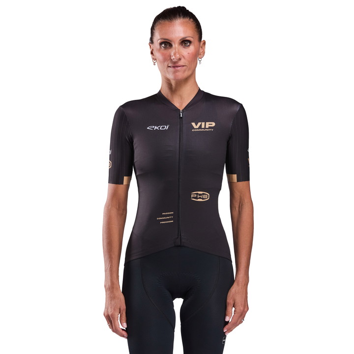 EKOI VIP WOMEN'S JERSEY BLACK